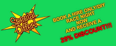 Great Race Night Offers from Fun Racing